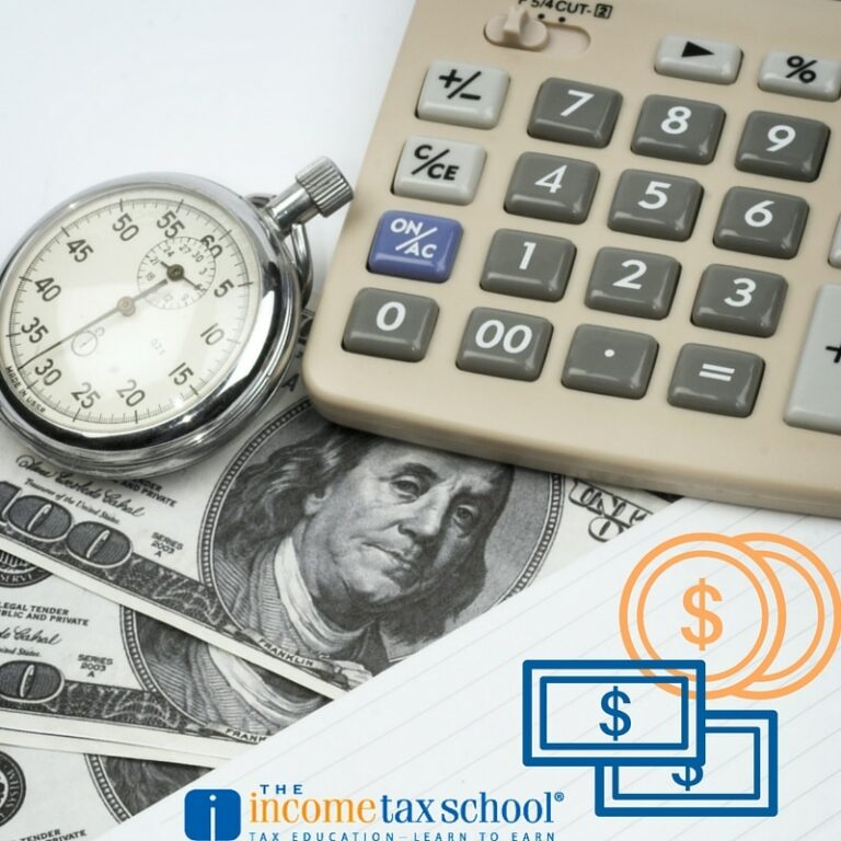 Price For Tax Preparation Services