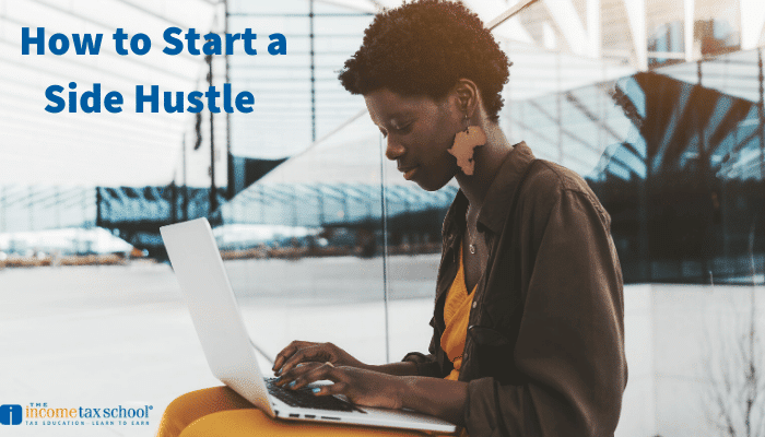 How To Start A Side Hustle And Make Some Extra Money